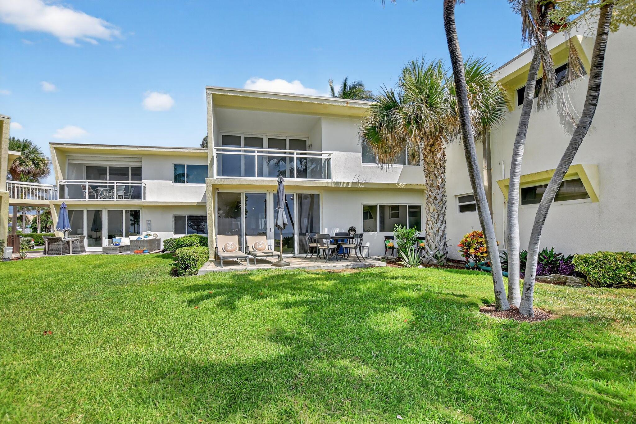 COVE BEACH CLUB - Residential Lease