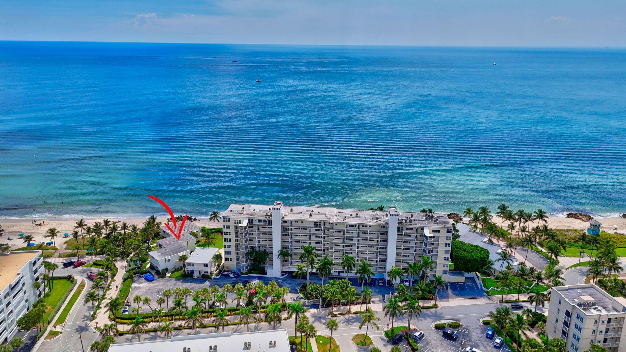 COVE BEACH CLUB - Residential Lease