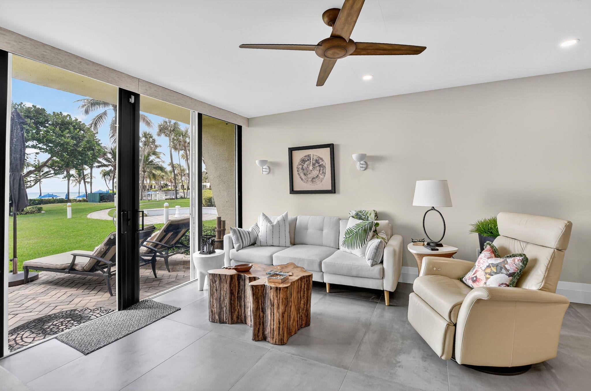 COVE BEACH CLUB - Residential Lease