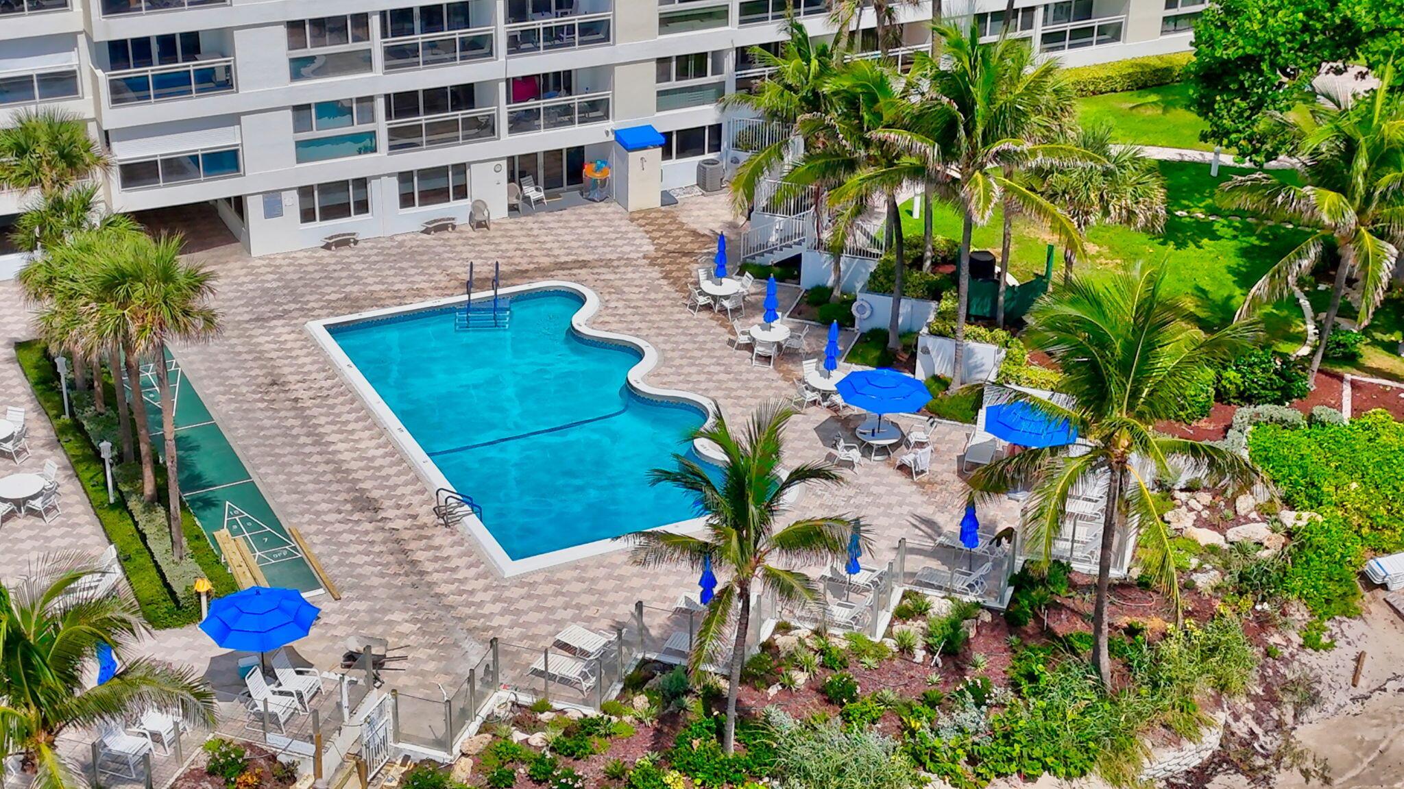 COVE BEACH CLUB - Residential Lease