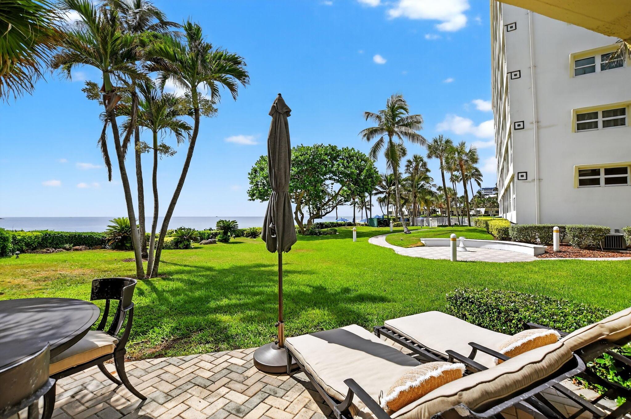 COVE BEACH CLUB - Residential Lease