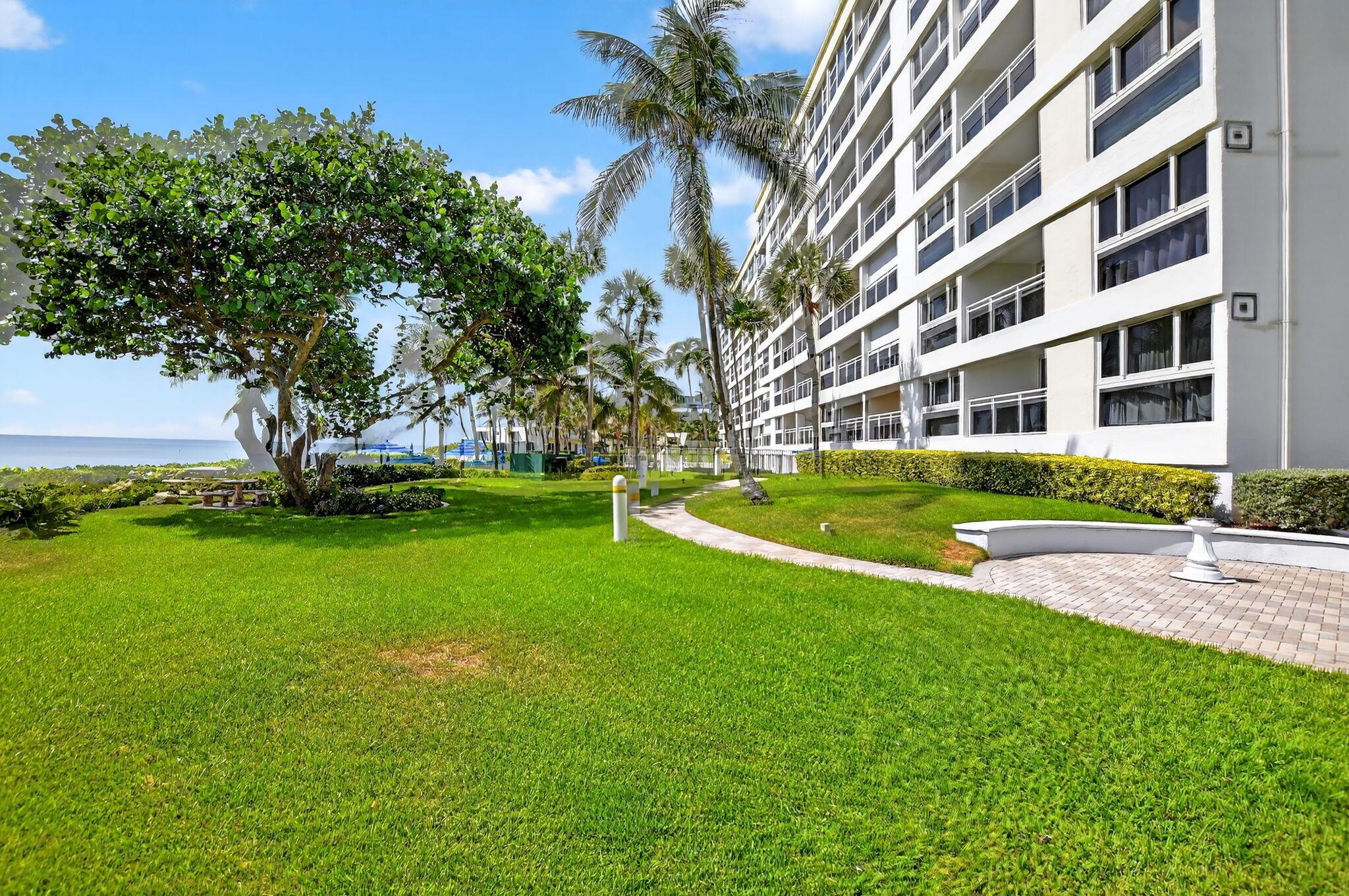 COVE BEACH CLUB - Residential Lease