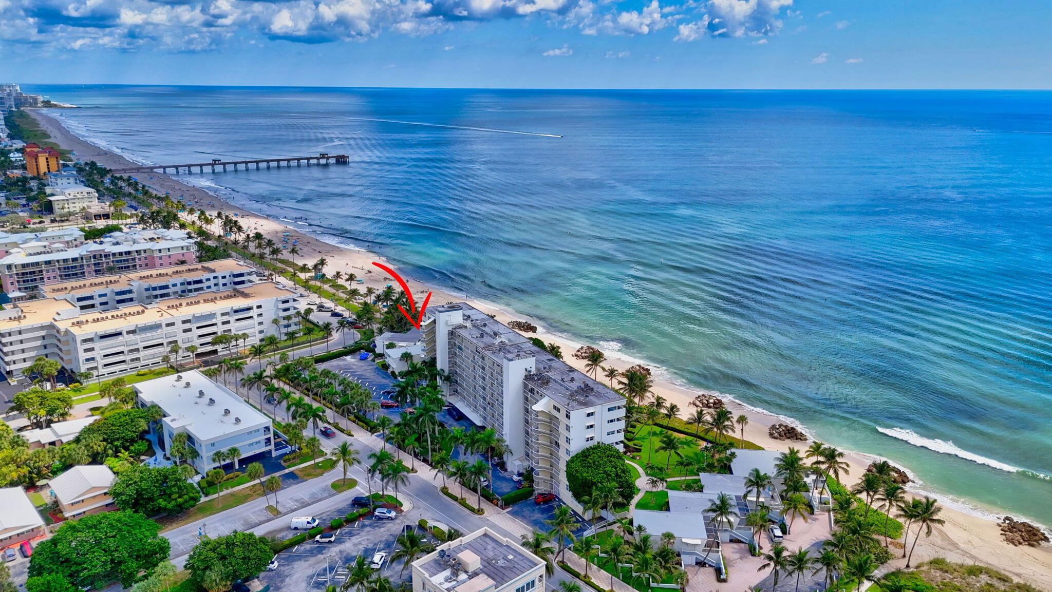 COVE BEACH CLUB - Residential Lease