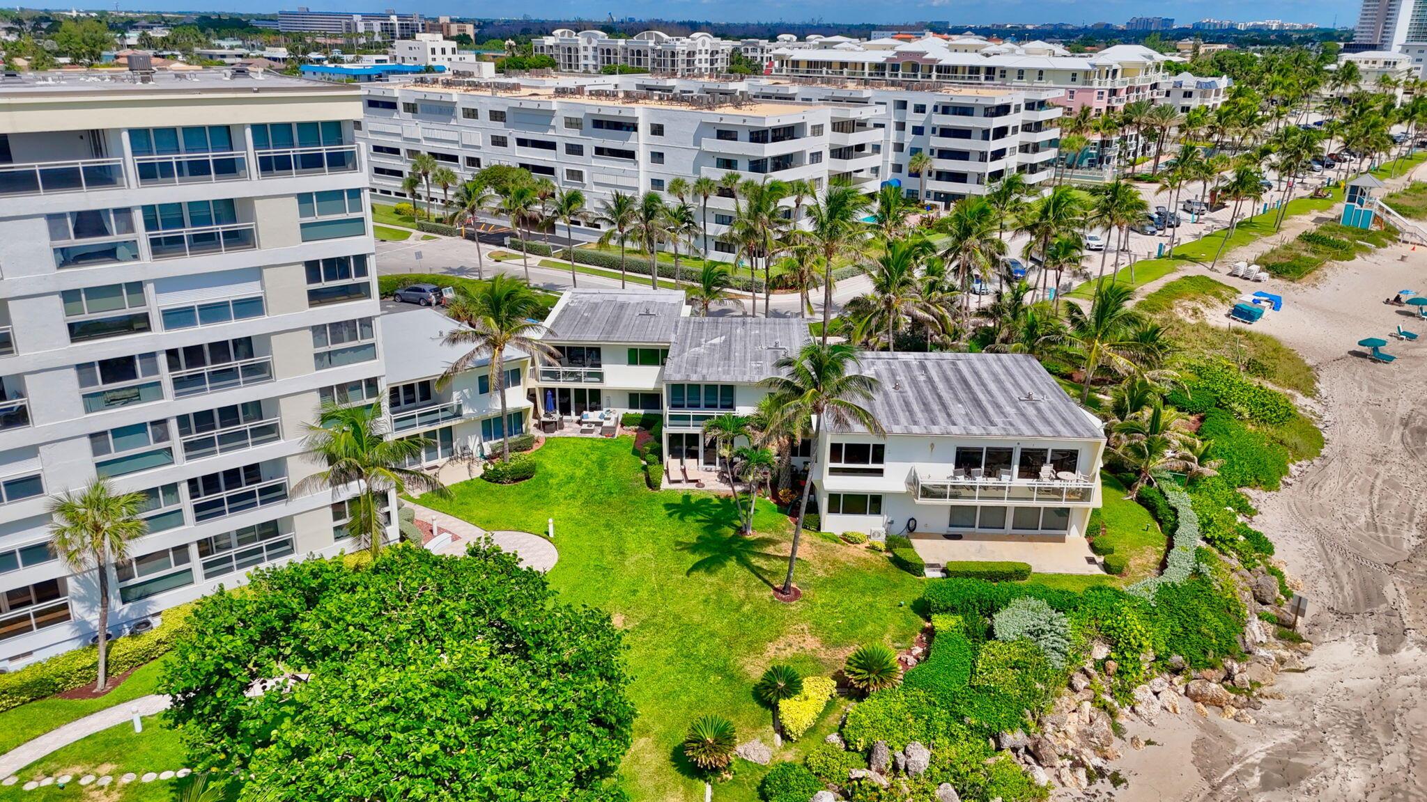 COVE BEACH CLUB - Residential Lease