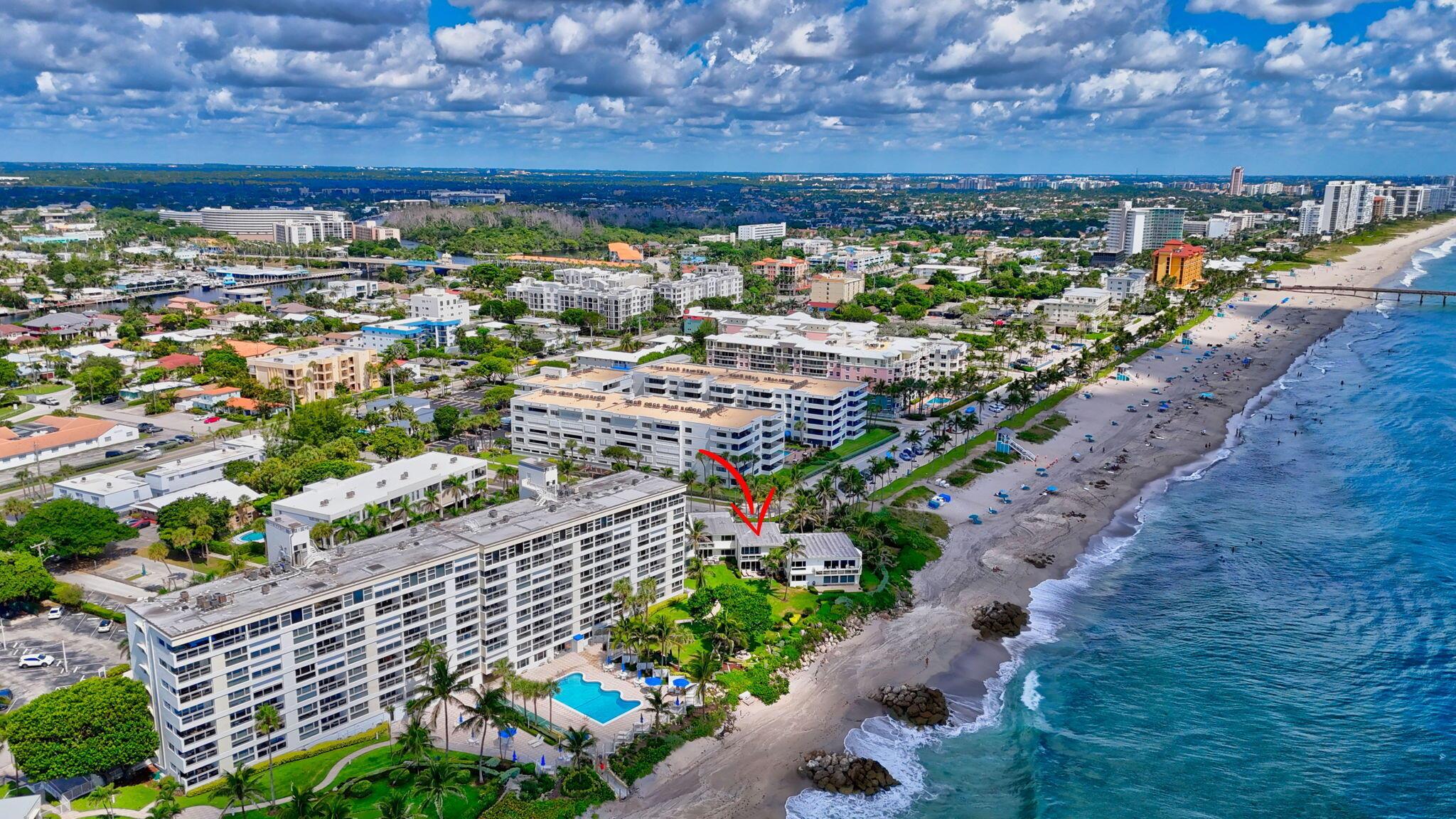 COVE BEACH CLUB - Residential Lease