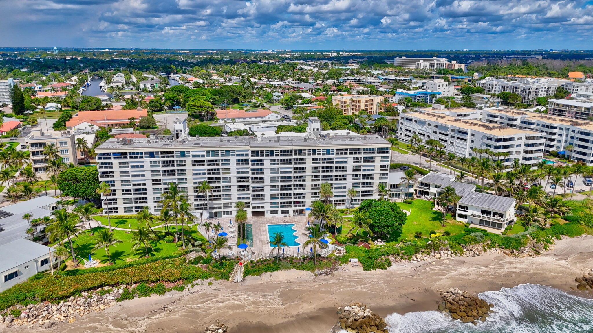 COVE BEACH CLUB - Residential Lease