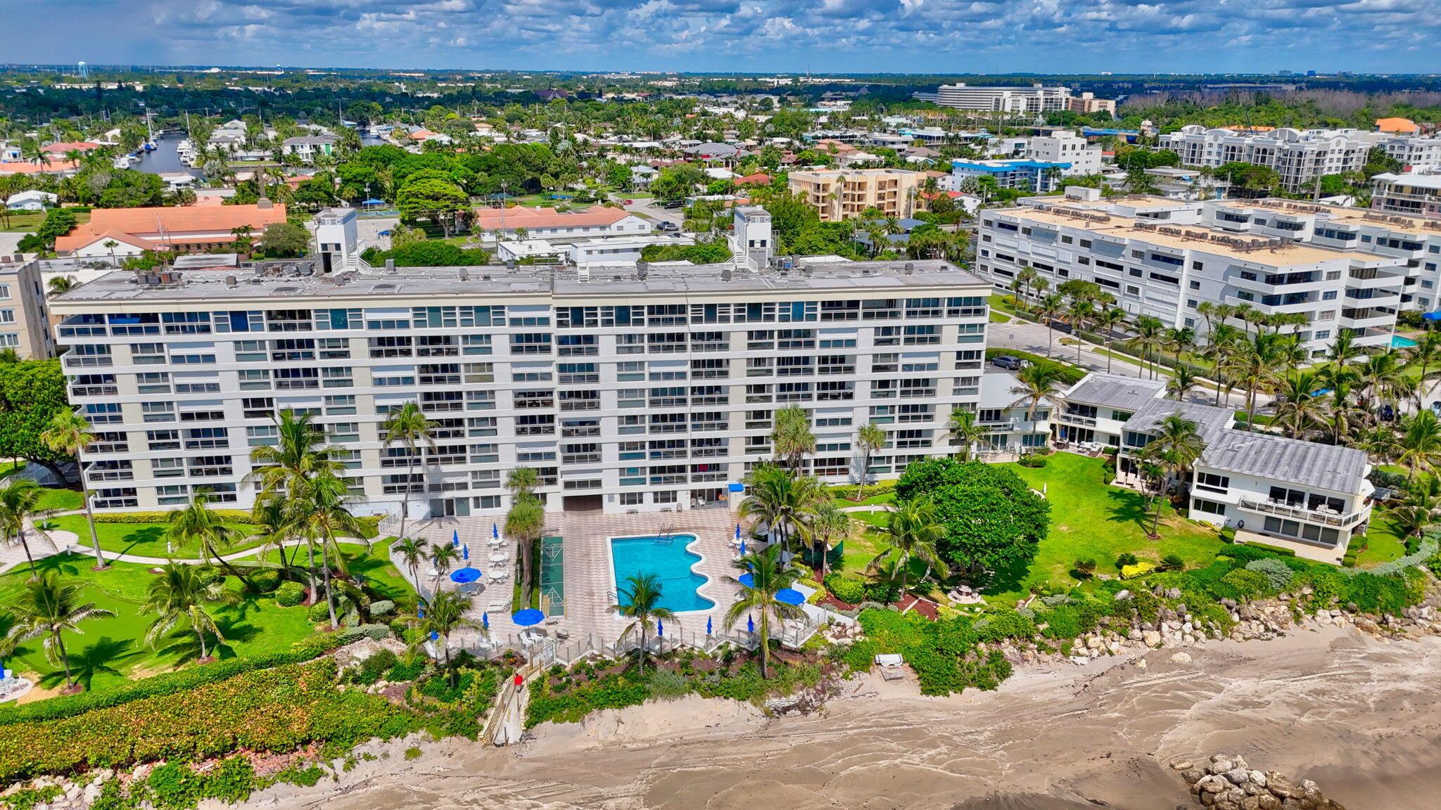 COVE BEACH CLUB - Residential Lease
