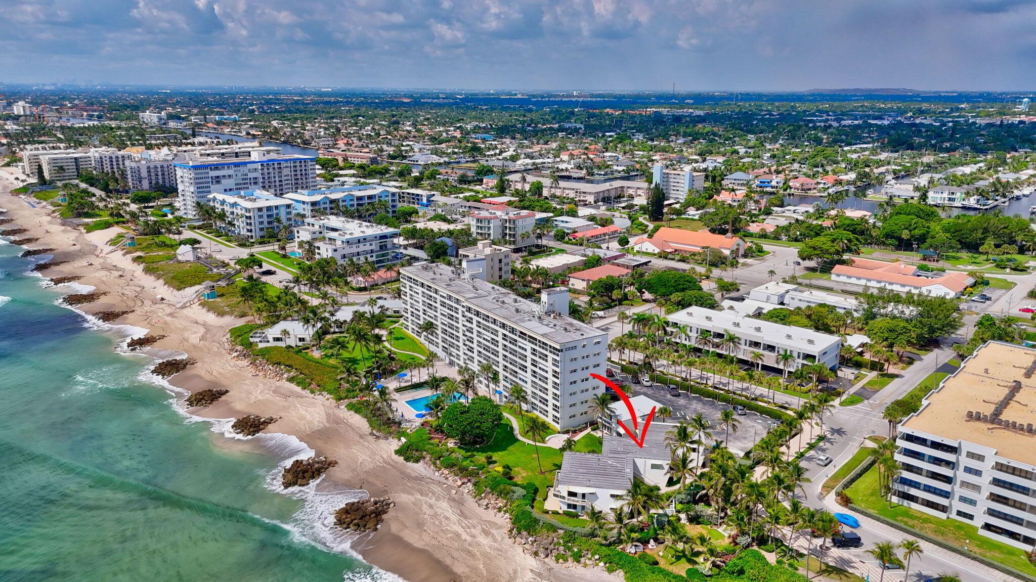 COVE BEACH CLUB - Residential Lease