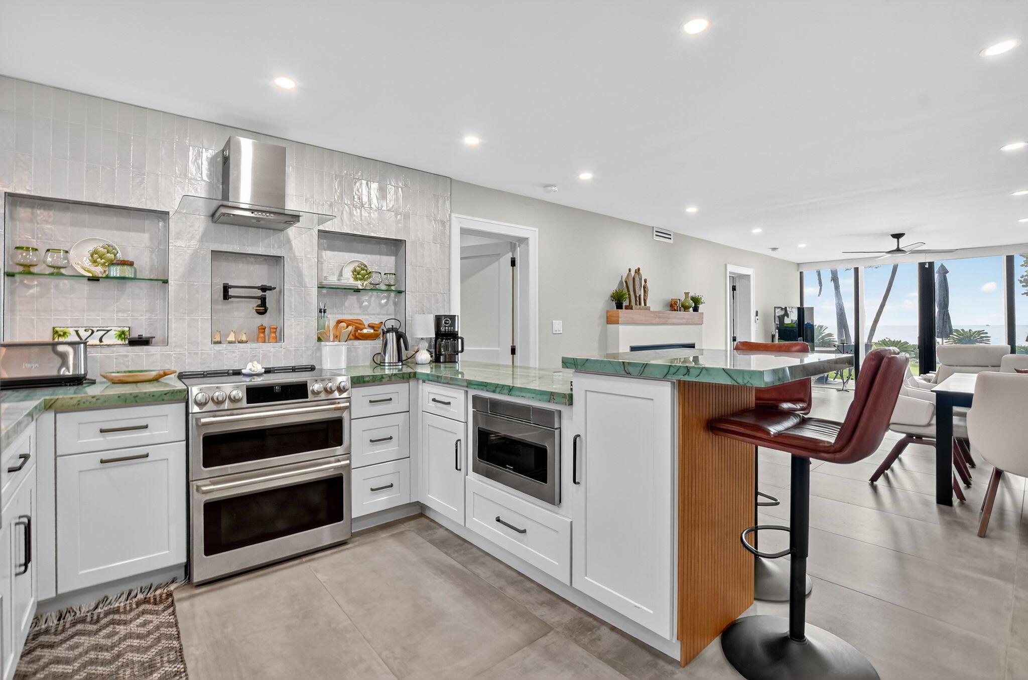 COVE BEACH CLUB - Residential Lease