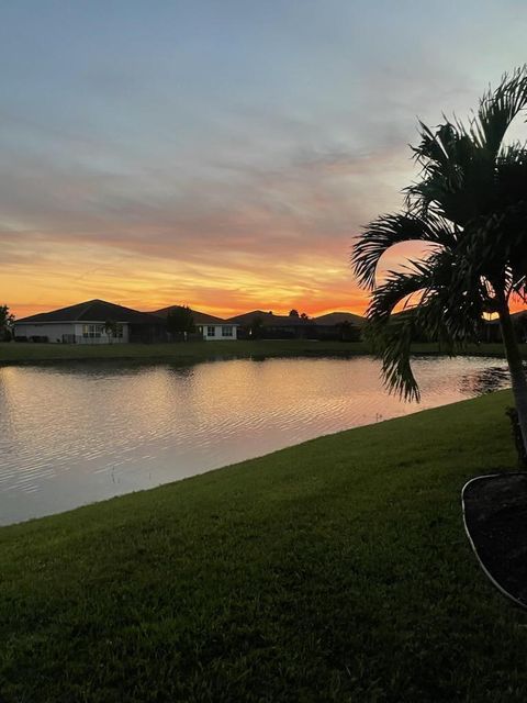 A home in Port St Lucie