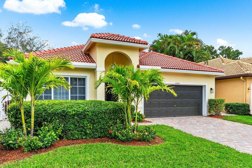 Photo of 13506 Carrick Green Court, Delray Beach, FL 33446 (MLS # R10946738)