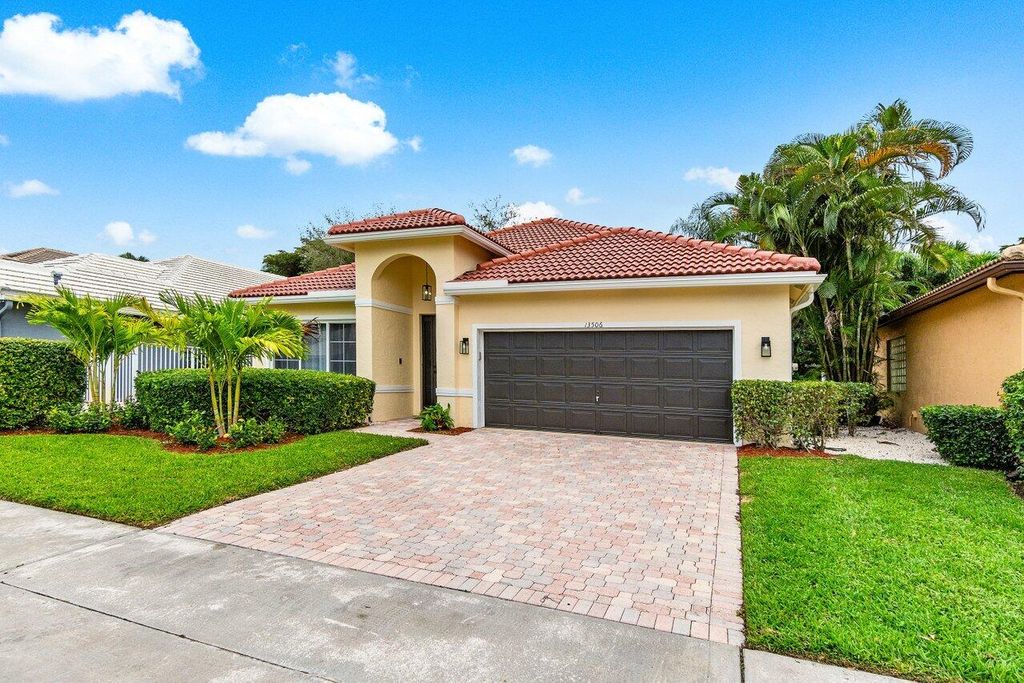 Photo of 13506 Carrick Green Court, Delray Beach, FL 33446 (MLS # R10946738)