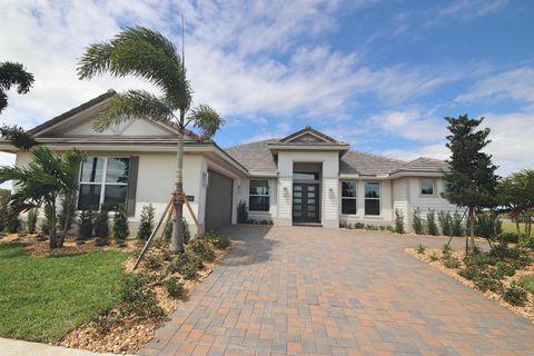 A home in Port St Lucie