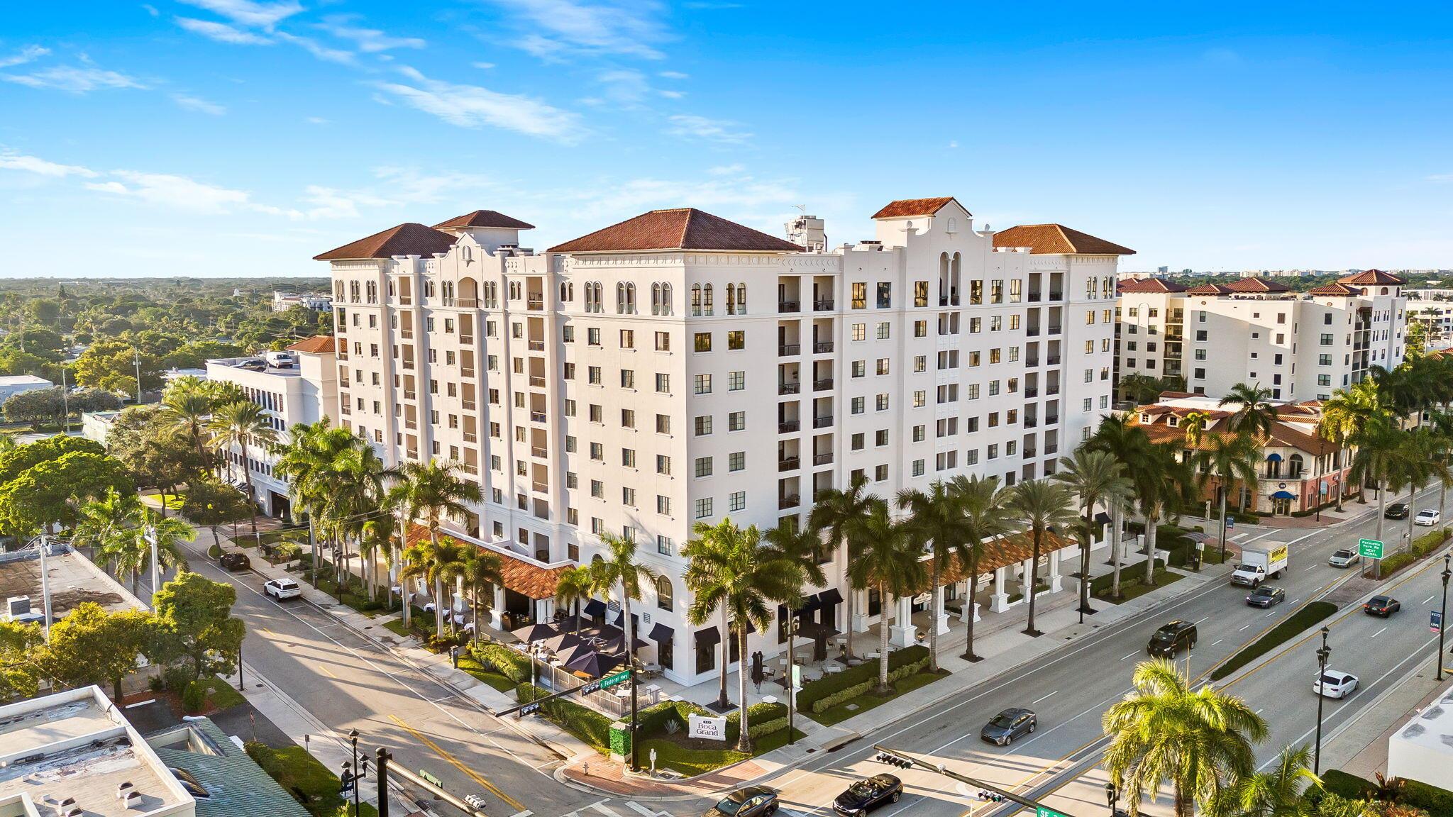 BOCA GRAND - Residential