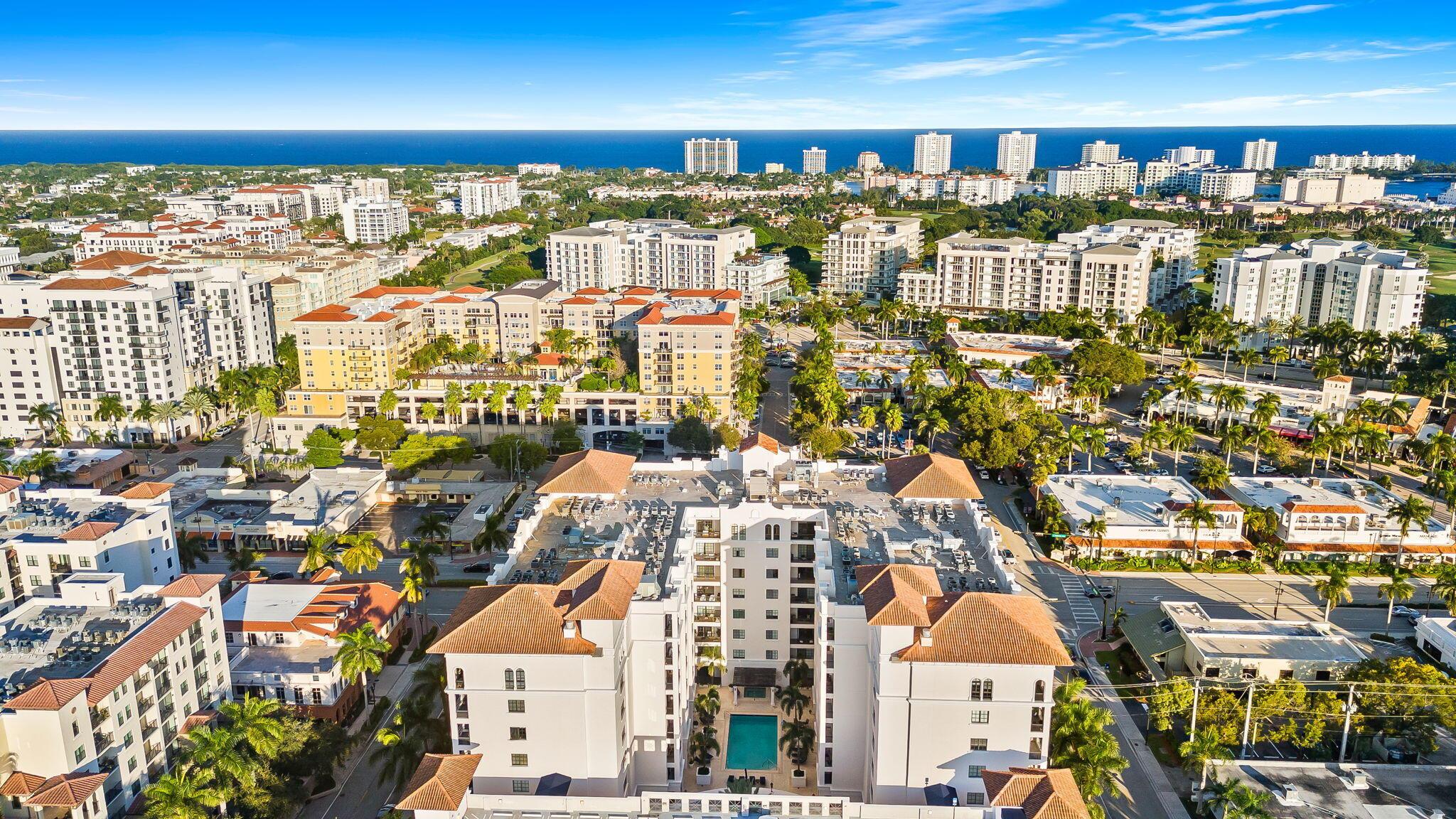 BOCA GRAND - Residential