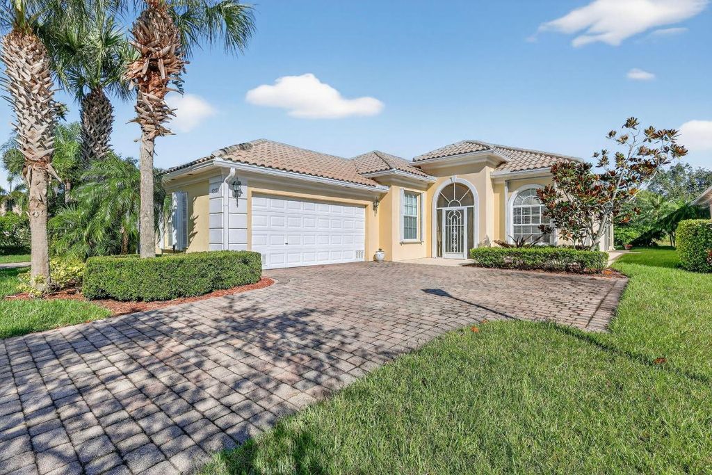 Photo of 12172 SW Lockhaven Court SW, Port Saint Lucie, FL 34987 (MLS # R11131052)