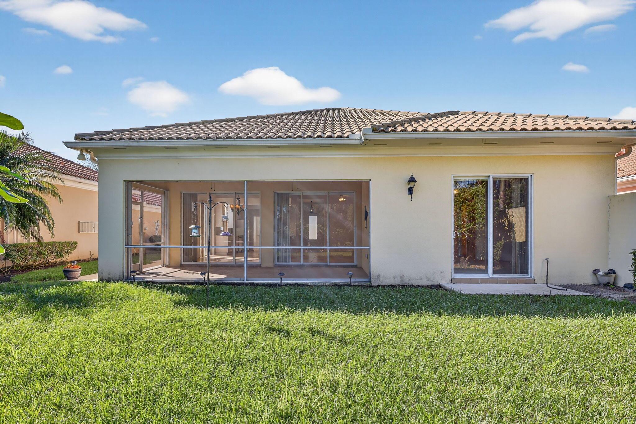 TRADITION PLAT NO 16 - Residential