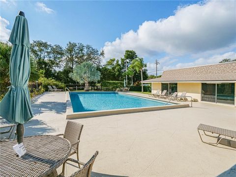 A home in Vero Beach