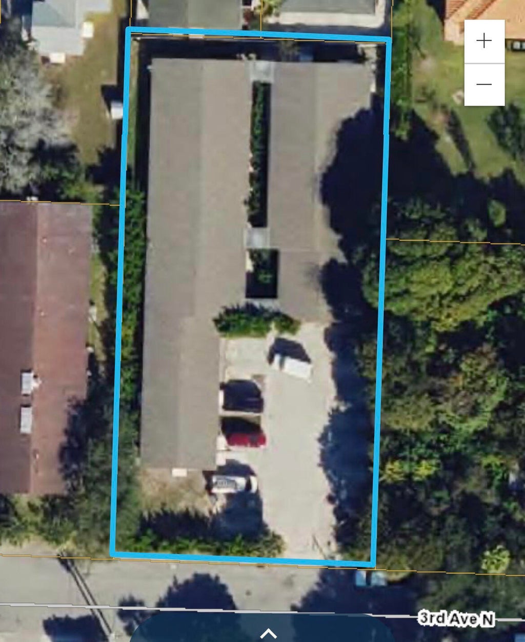 Photo of 1746 3rd Avenue N #5, Lake Worth, FL 33460 (MLS # B26076182)
