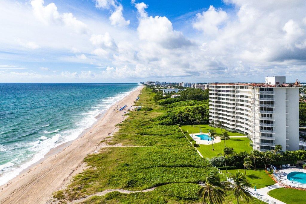 Photo of 1225 S Ocean Boulevard #306, Delray Beach, FL 33483 (MLS # R11026097)