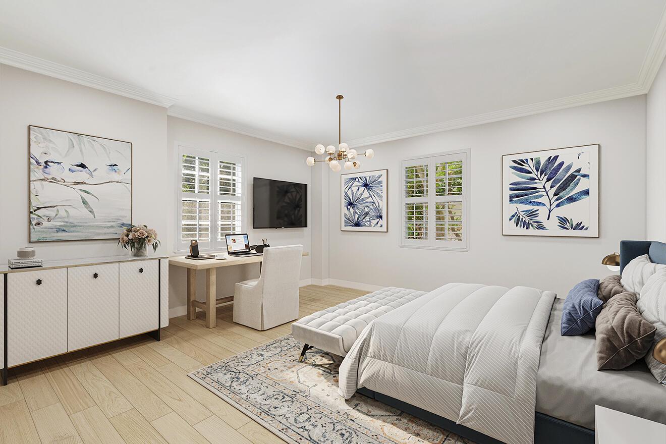 THREE THIRTY COCOANUT ROW - Residential