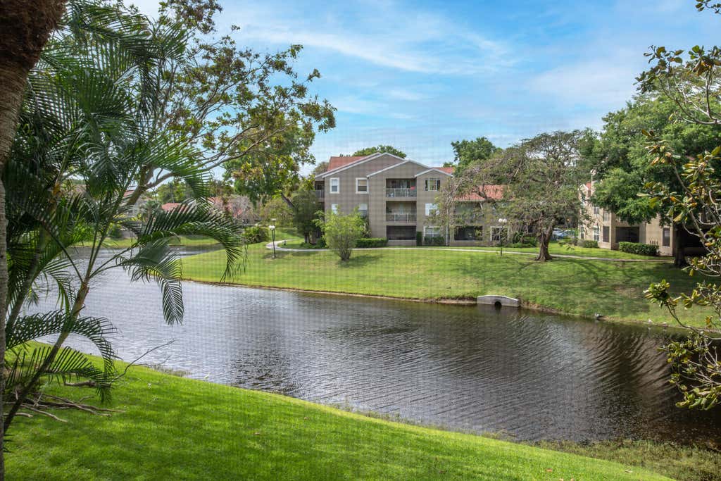 Photo of 1850 Homewood Boulevard #216, Delray Beach, FL 33445 (MLS # R11024417)
