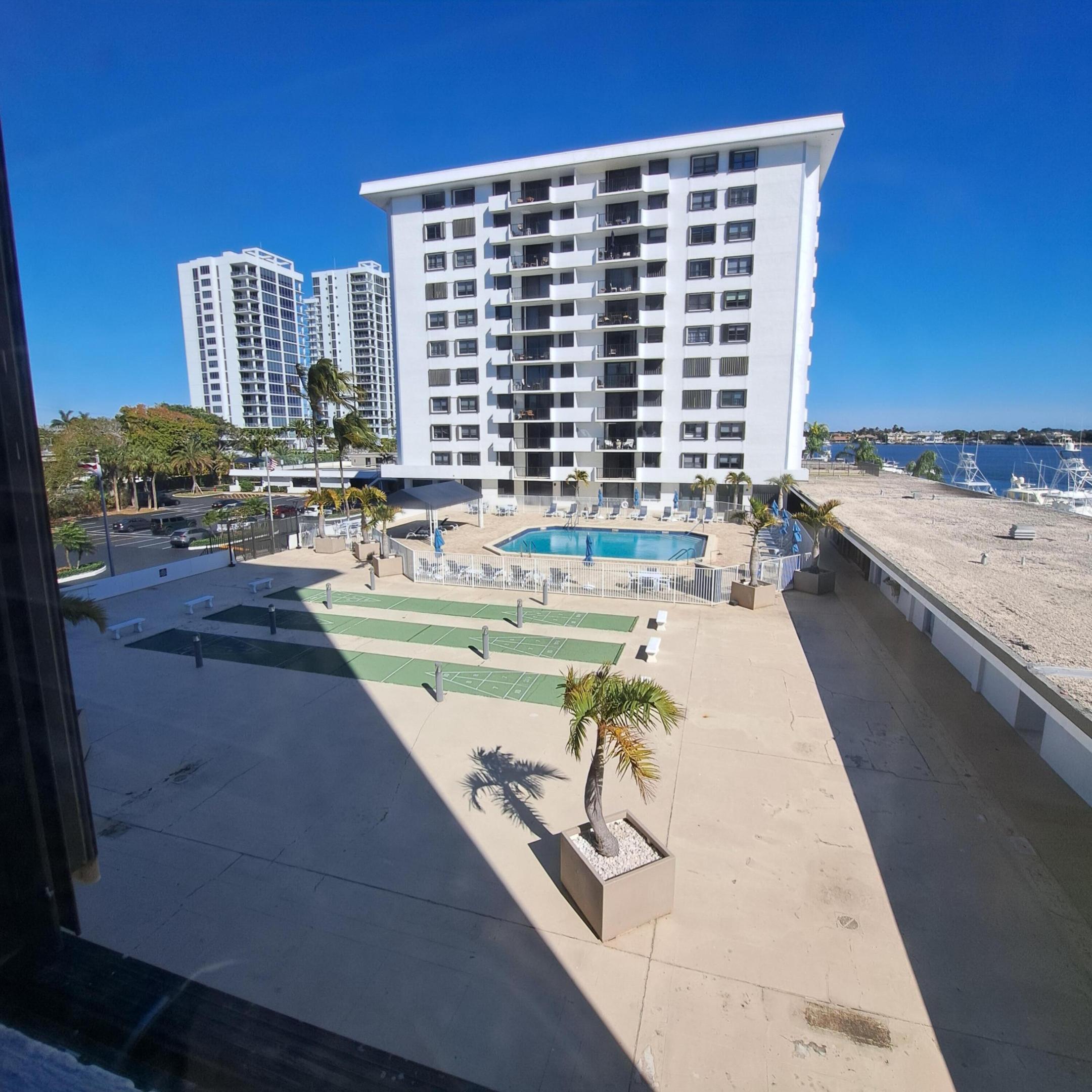 OLD PORT COVE CONDO ONE - Residential