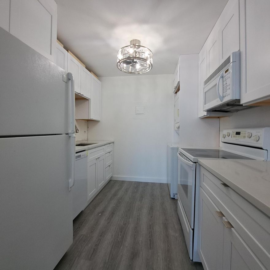 Completely remodeled from the studs. absolutely stunning water and Marina views of this condo from all windows and large balcony. Not a detail was missed and its completely move in ready.Make your appointment today. Easy to show.