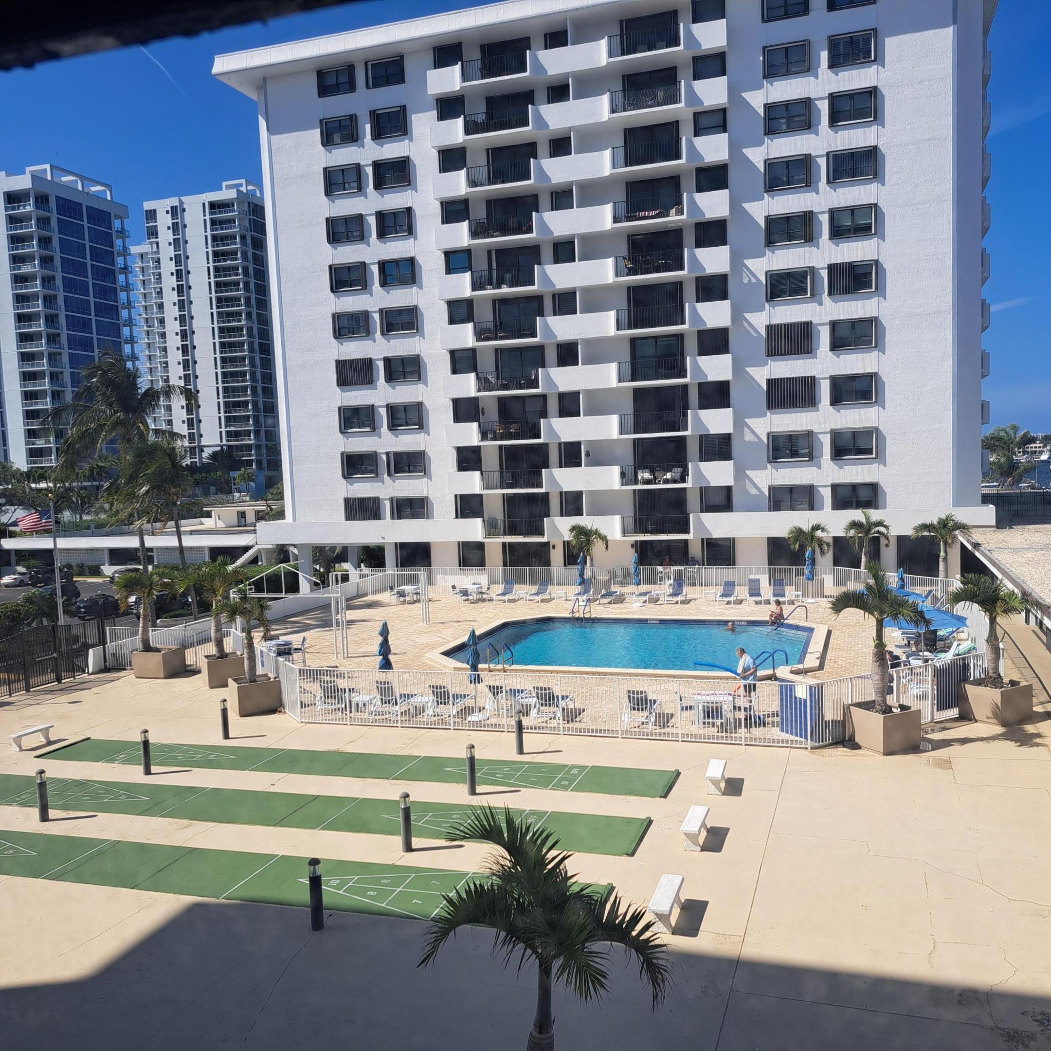 OLD PORT COVE CONDO ONE - Residential