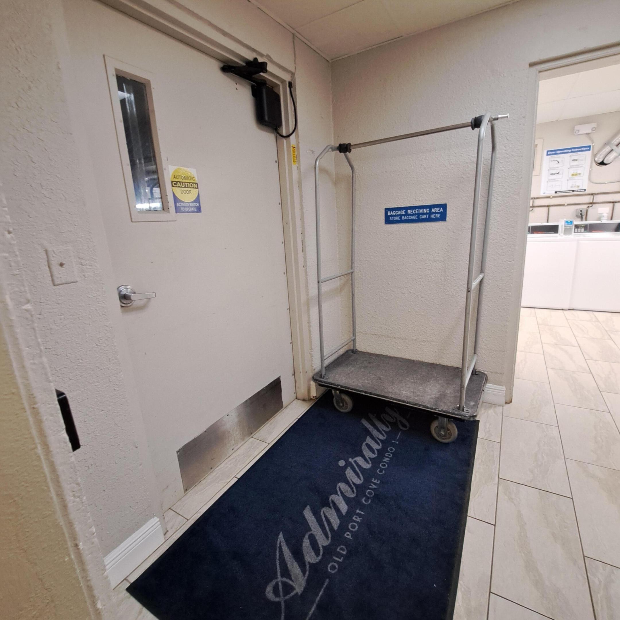 OLD PORT COVE CONDO ONE - Residential