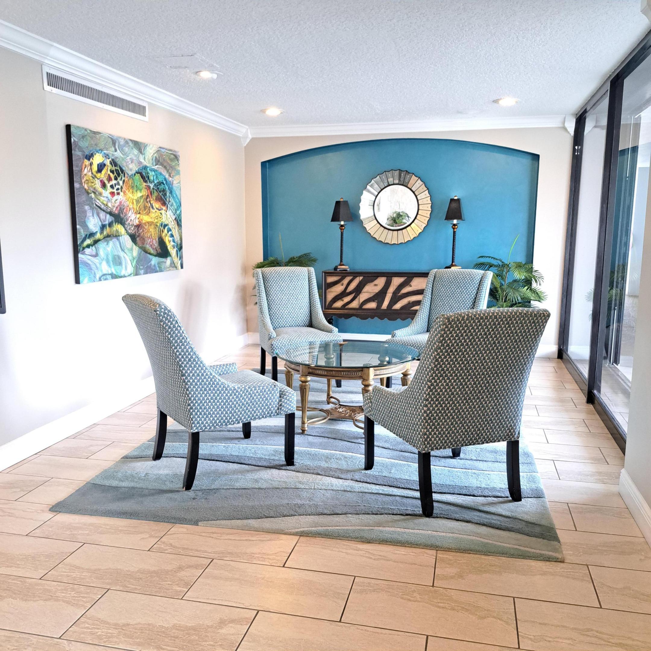 OLD PORT COVE CONDO ONE - Residential