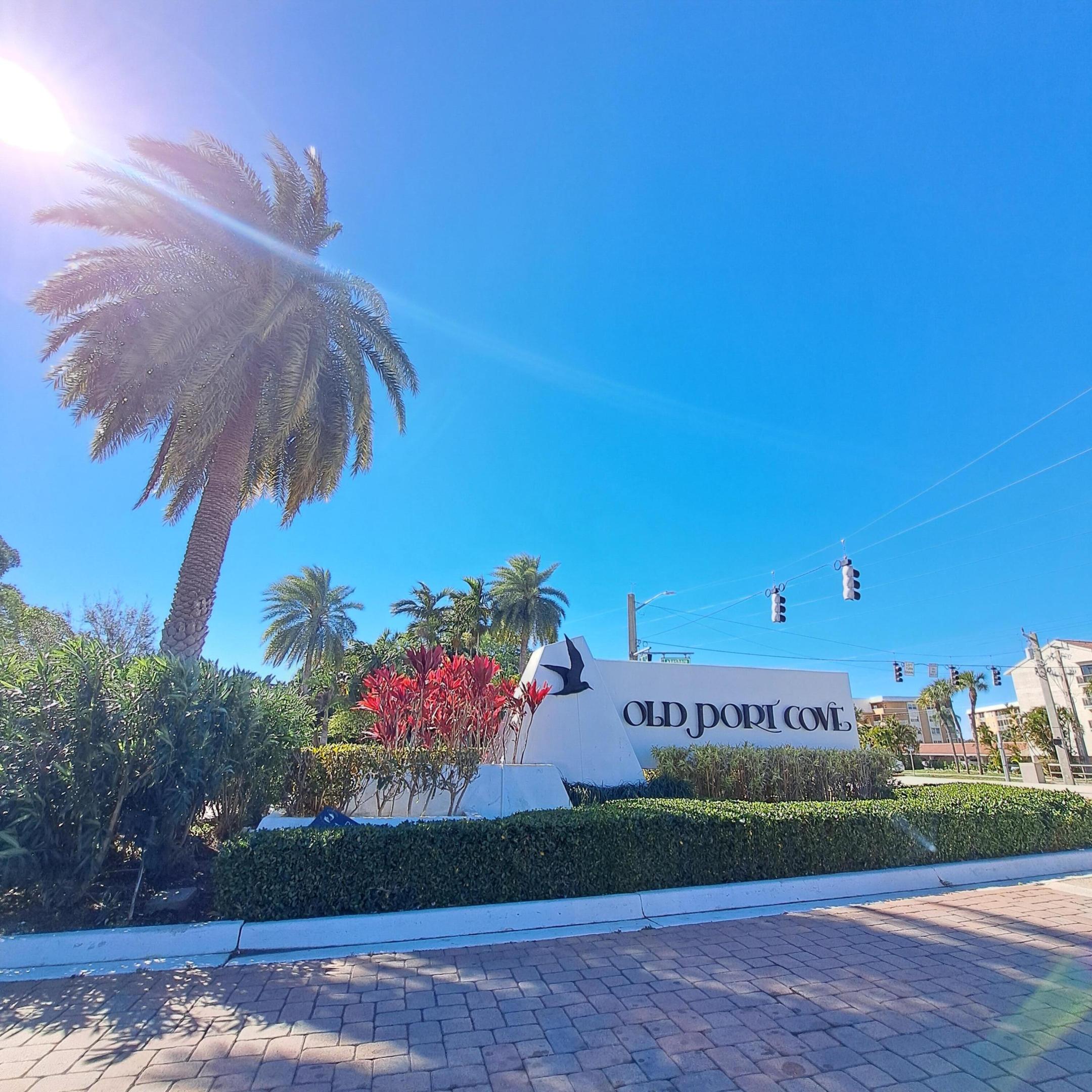 OLD PORT COVE CONDO ONE - Residential