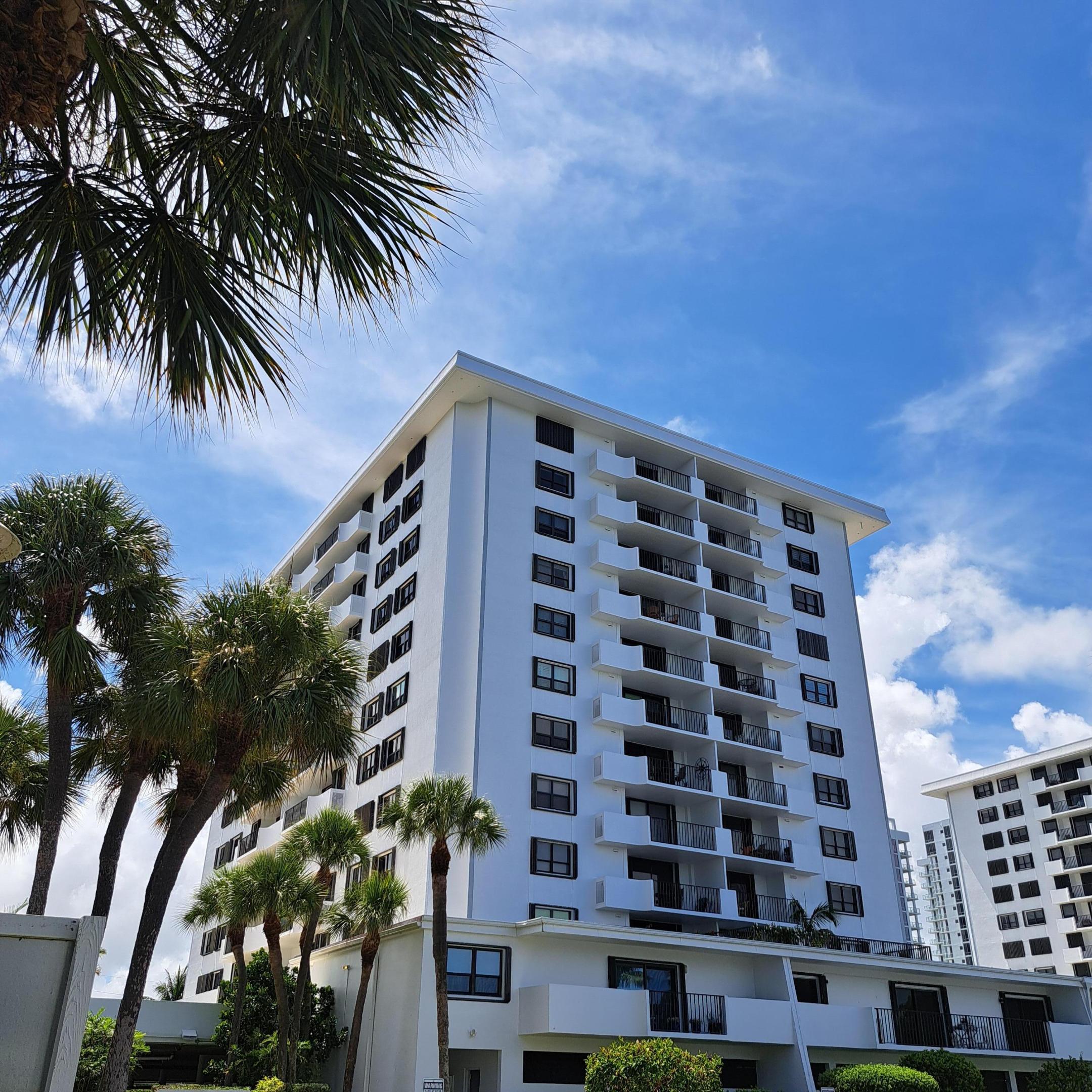 OLD PORT COVE CONDO ONE - Residential