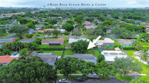 A home in Plantation