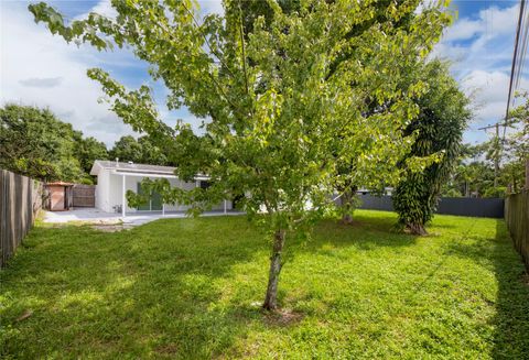 A home in Plantation