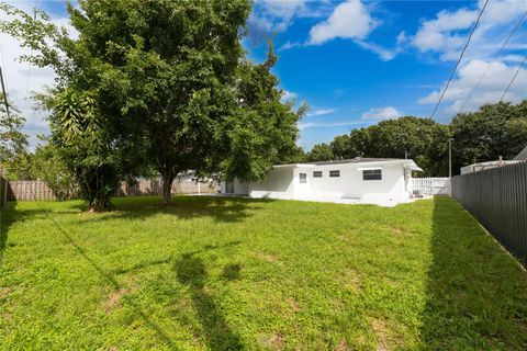 A home in Plantation