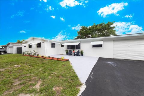 A home in Plantation