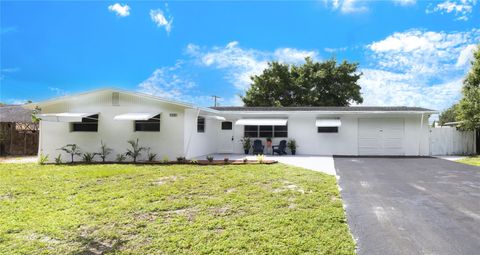 A home in Plantation