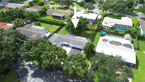 A home in Plantation