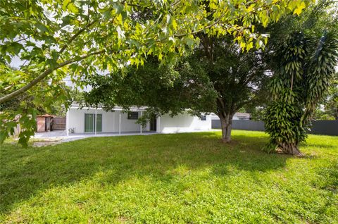 A home in Plantation