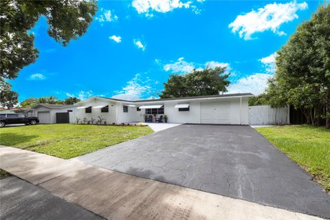 A home in Plantation