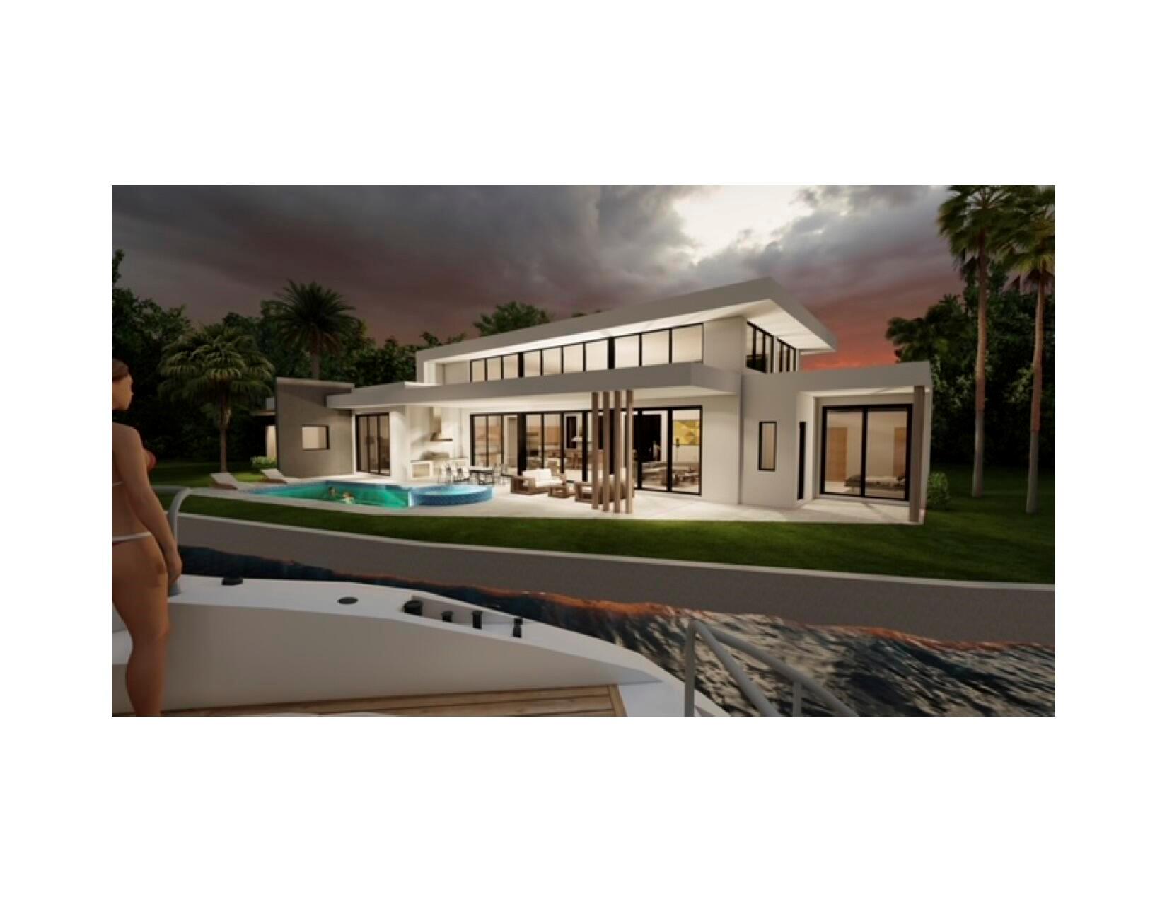 VIA RIO UNREC ON AM 90 - Land