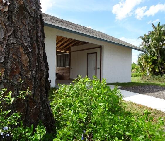 PALM BEACH LITTLE RANCHES - Residential Lease