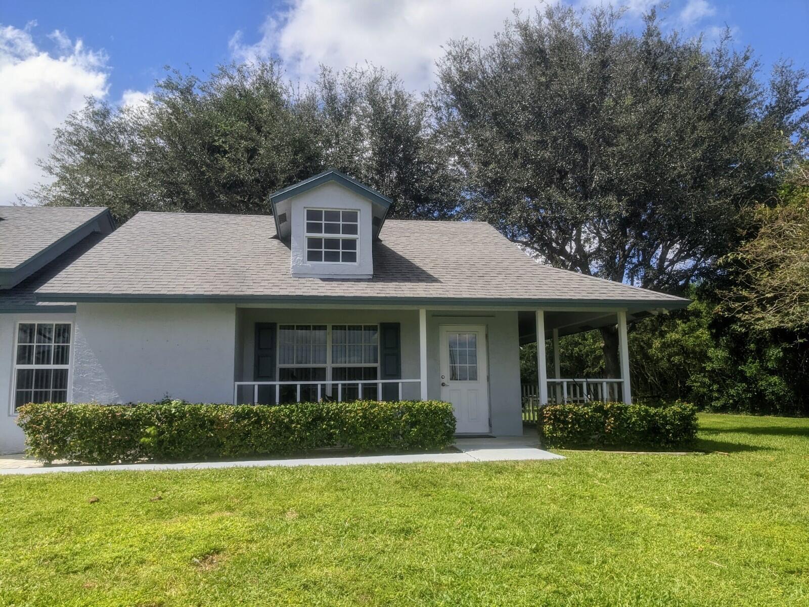 PALM BEACH LITTLE RANCHES - Residential Lease