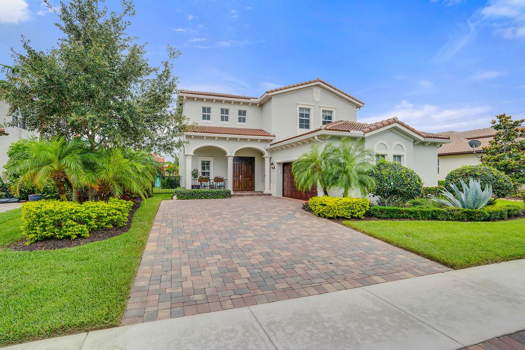 Photo of 130 Crab Cay Way, Jupiter, FL 33458 (MLS # R10870286)