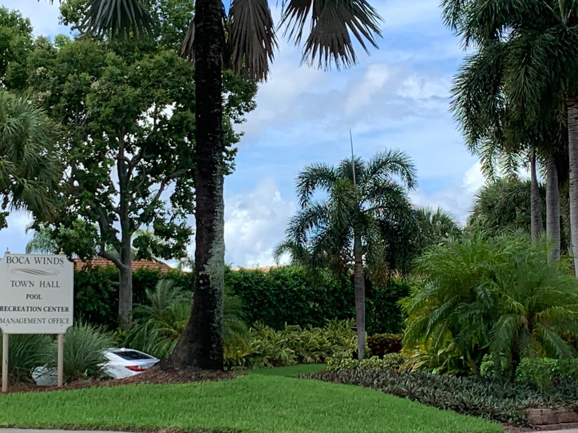 BOCA WINDS PAR D-1 - Residential