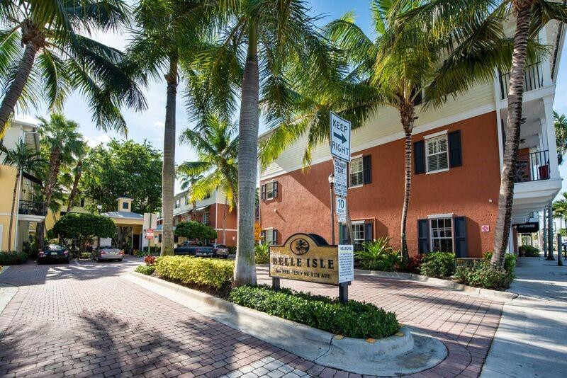 BELLE ISLE - Residential