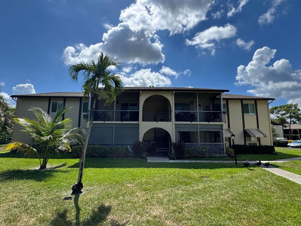 Photo of 5817 La Pinata Boulevard #C-1, Greenacres, FL 33463 (MLS # B26018397)