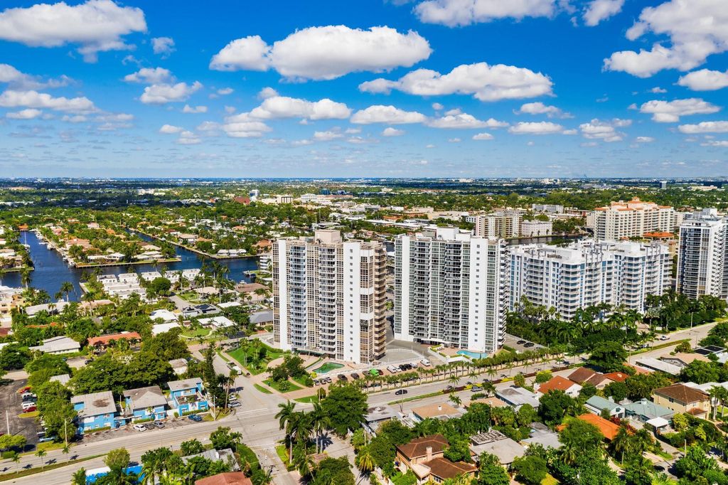 Photo of 2715 N Ocean Boulevard #17D, Fort Lauderdale, FL 33308 (MLS # F10509737)