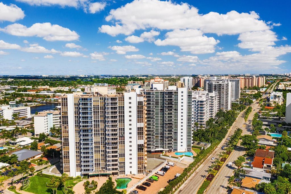 Photo of 2715 N Ocean Boulevard #17D, Fort Lauderdale, FL 33308 (MLS # F10509737)